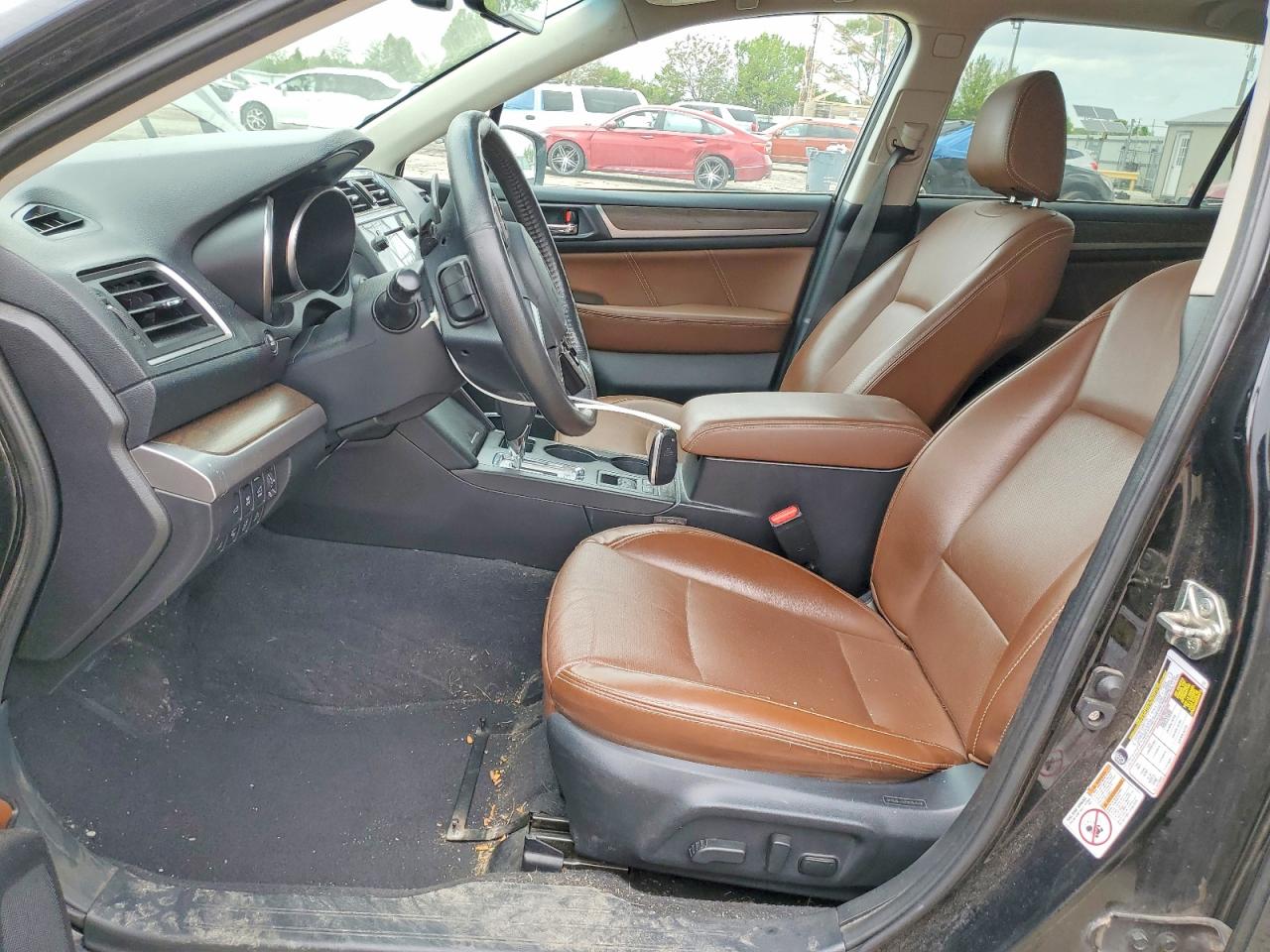 Subaru Outback Touring