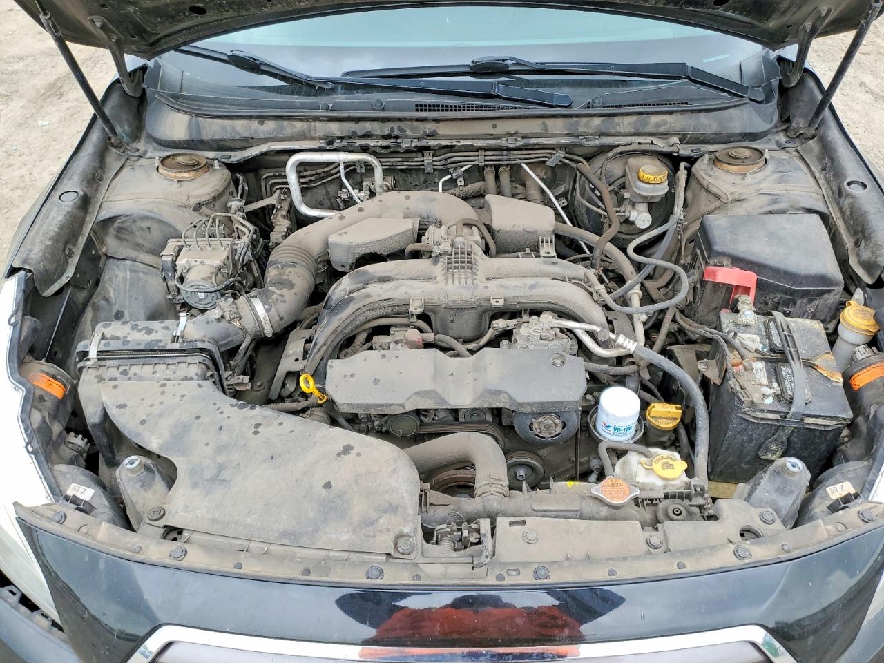 Subaru Outback Touring