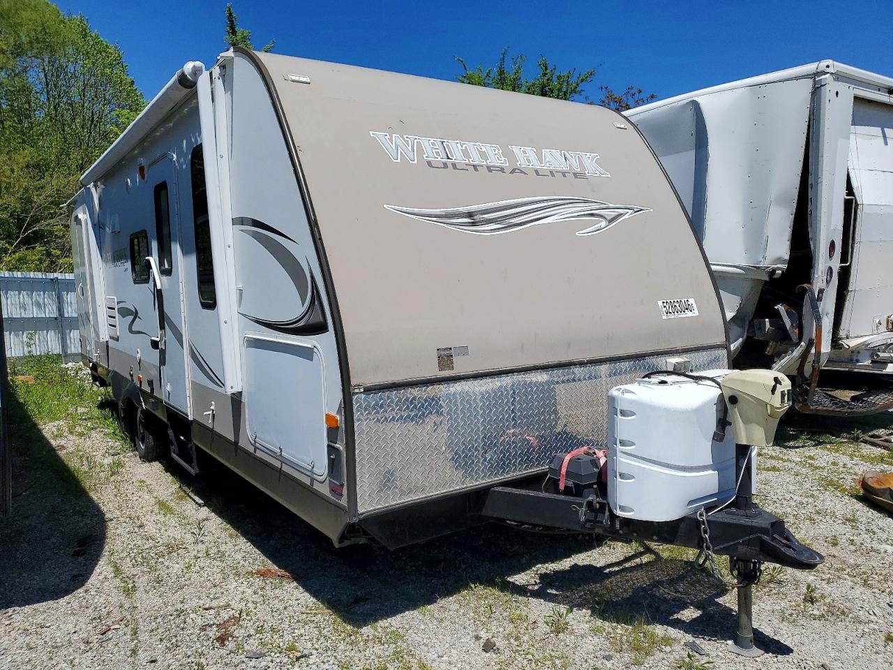 Salvage Jayco Trailer Image
