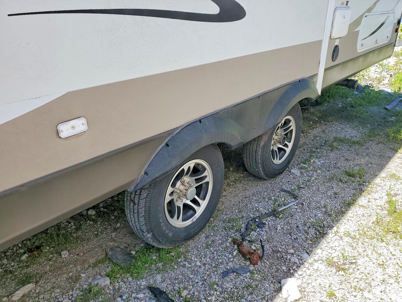 Jayco Trailer