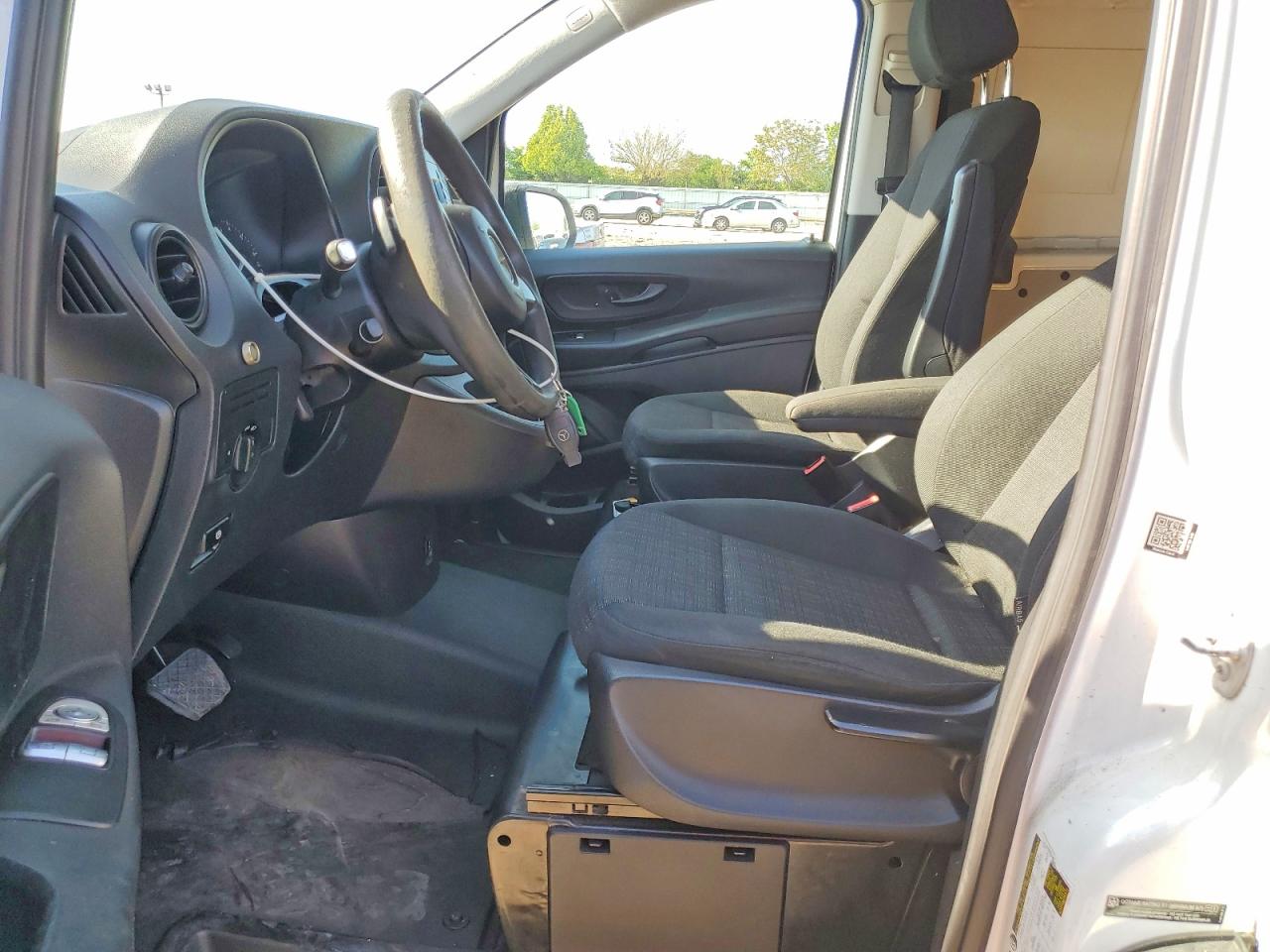 Mercedes-Benz Metris