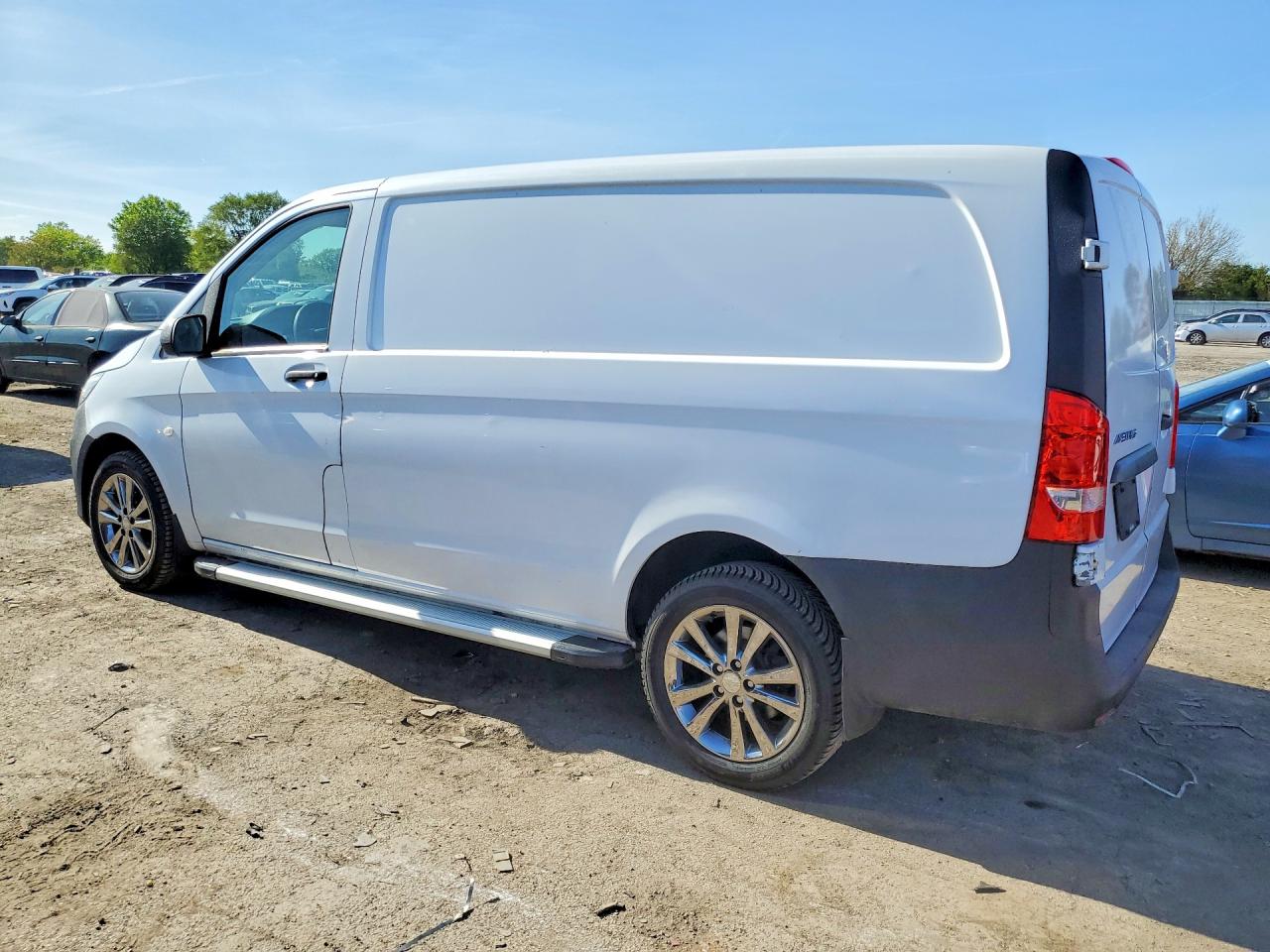 Mercedes-Benz Metris