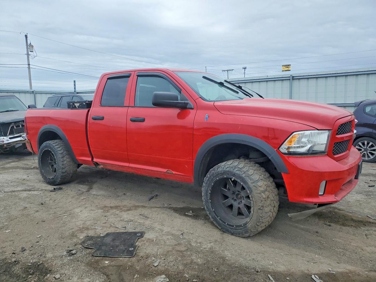 Ram 1500 St
