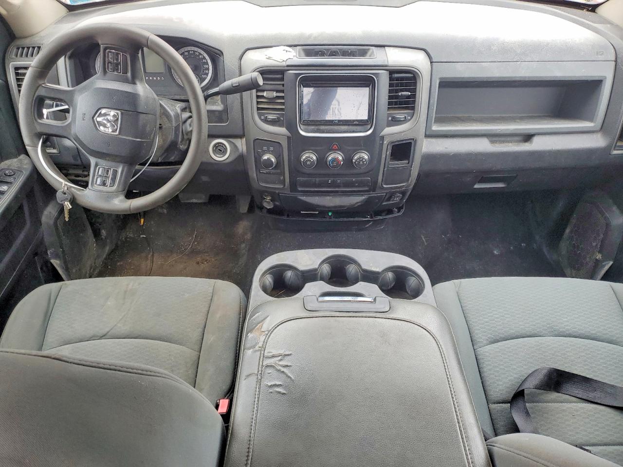 Ram 1500 St