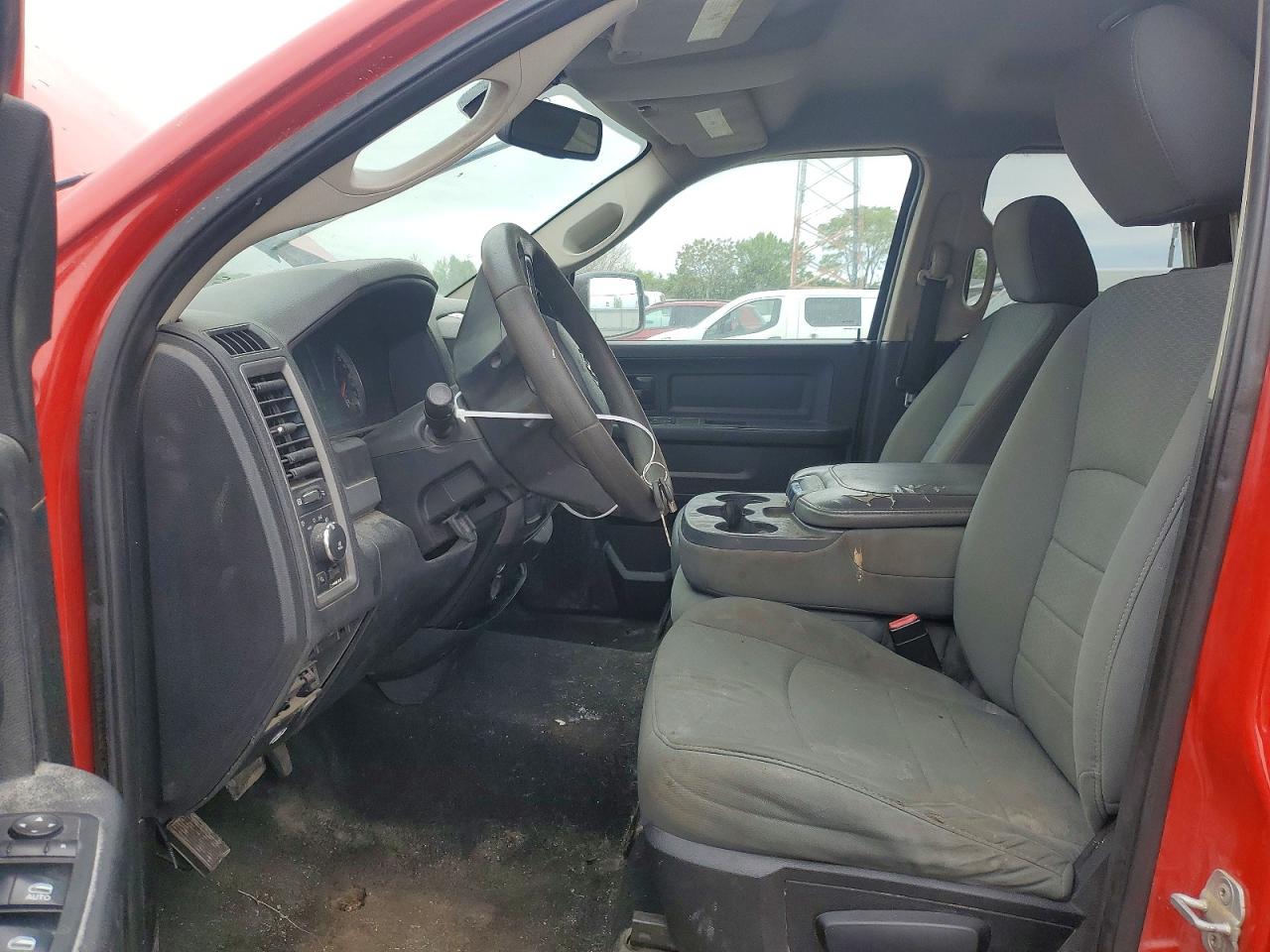 Ram 1500 St