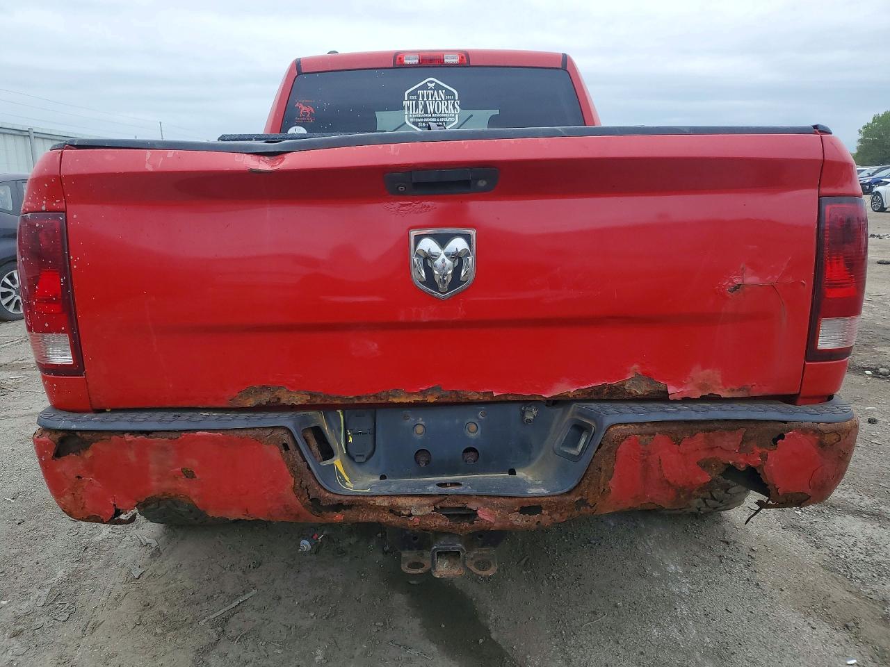 Ram 1500 St