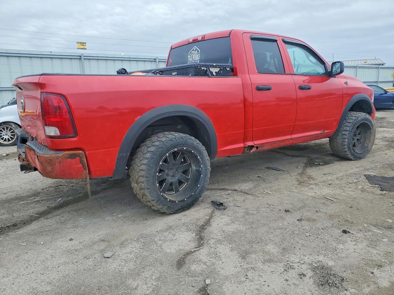 Ram 1500 St