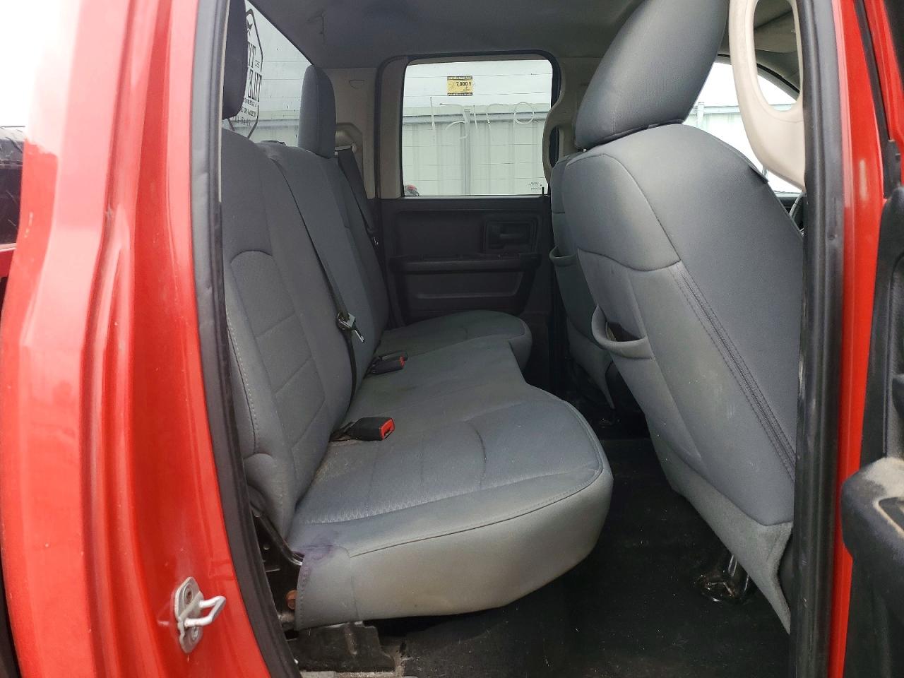 Ram 1500 St