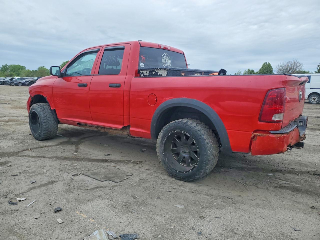 Ram 1500 St