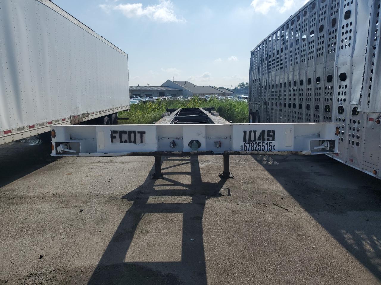 Theurer Chassis