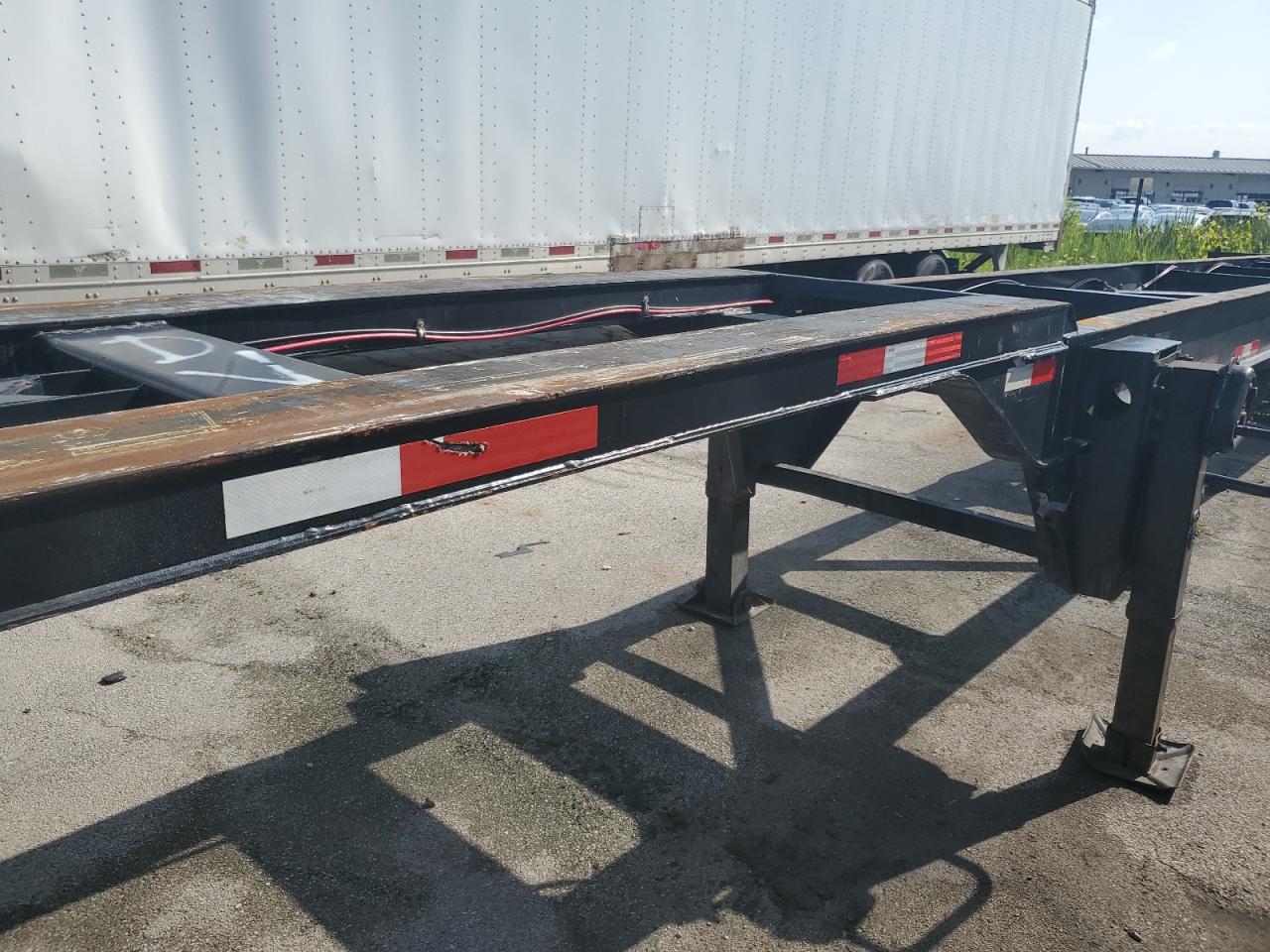 Theurer Chassis