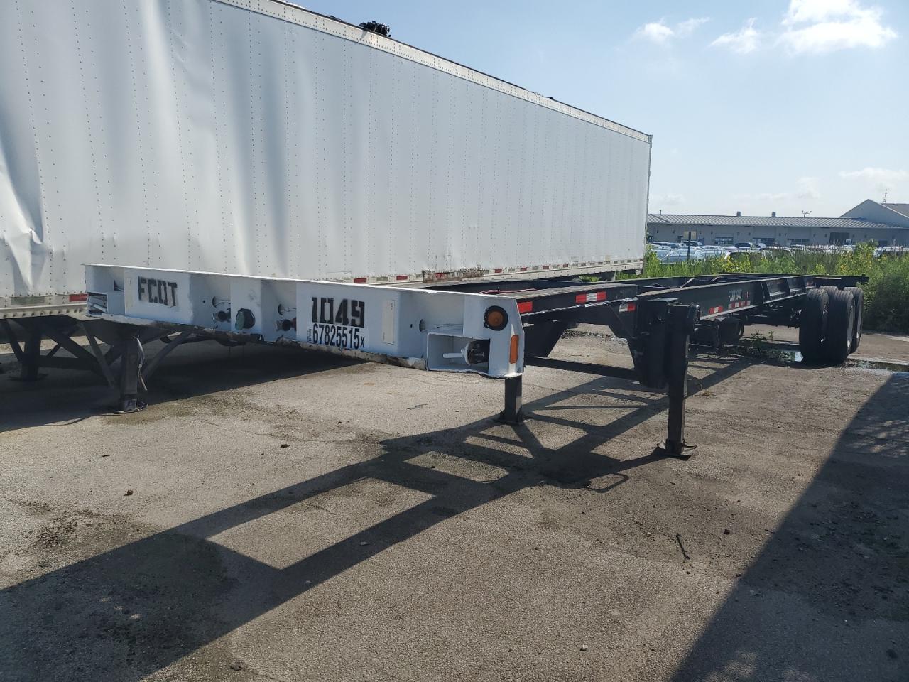 Theurer Chassis