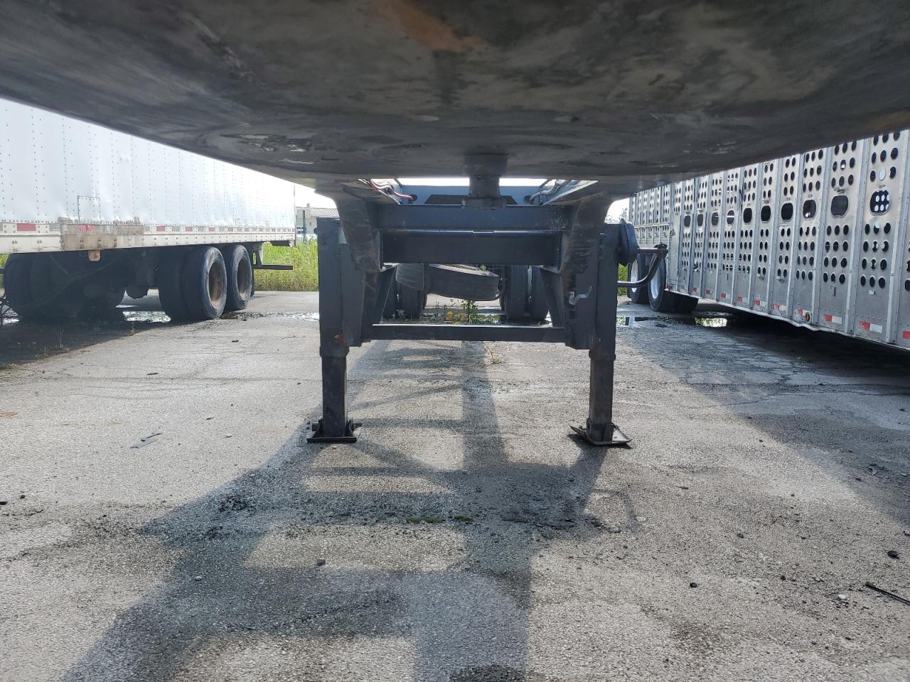 Theurer Chassis
