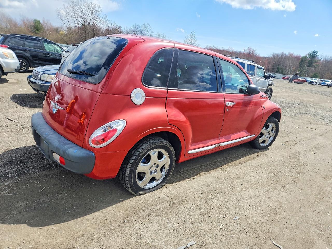 Chrysler PT Cruiser