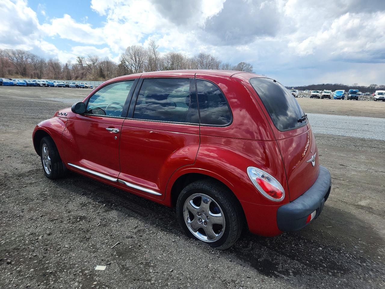 Chrysler PT Cruiser