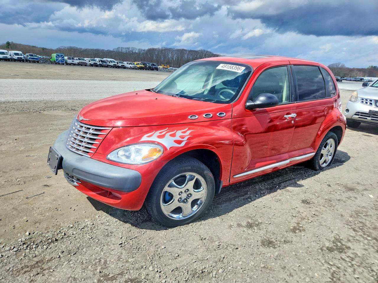 Salvage Chrysler PT Cruiser Image
