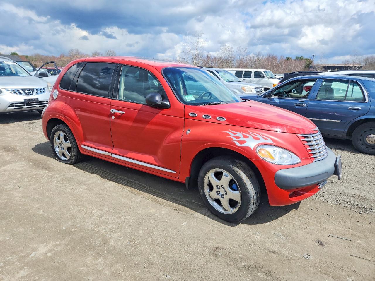 Chrysler PT Cruiser