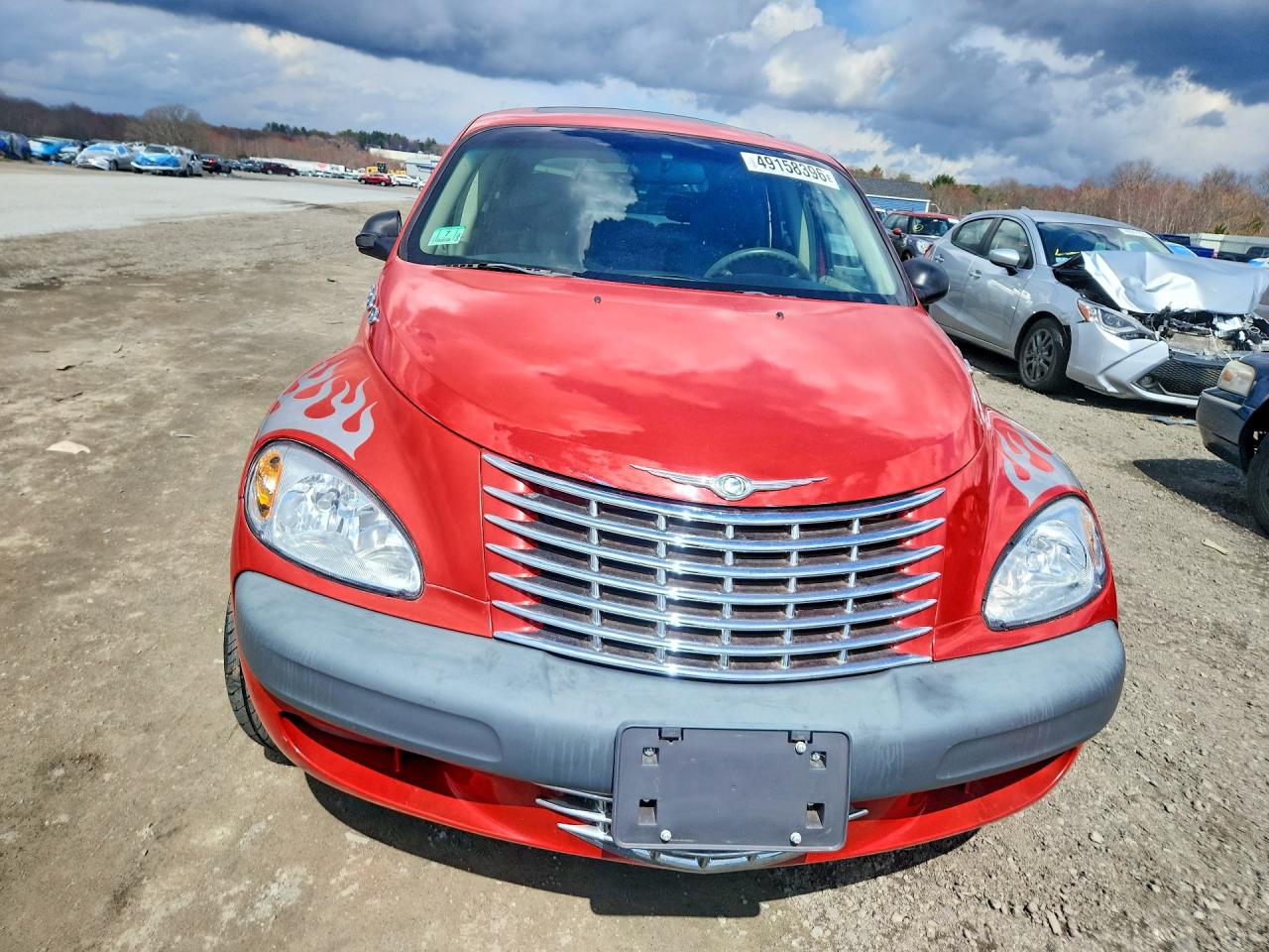 Chrysler PT Cruiser