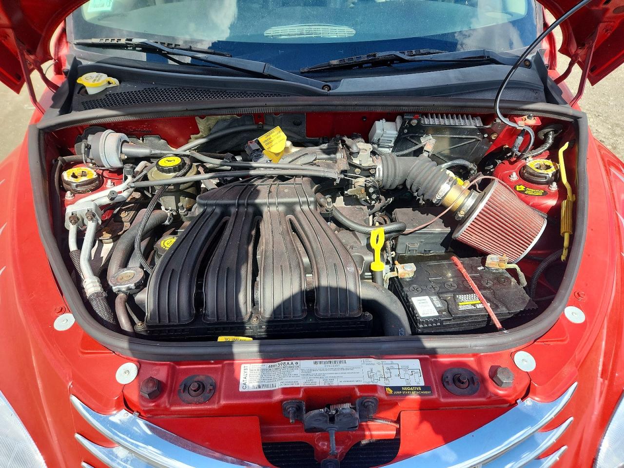 Chrysler PT Cruiser