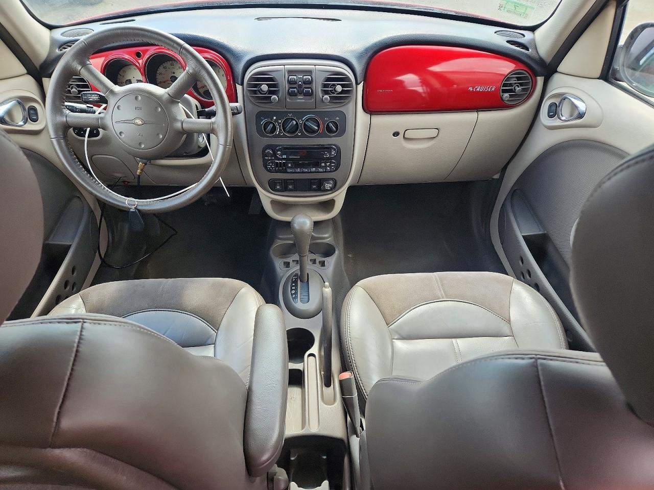 Chrysler PT Cruiser