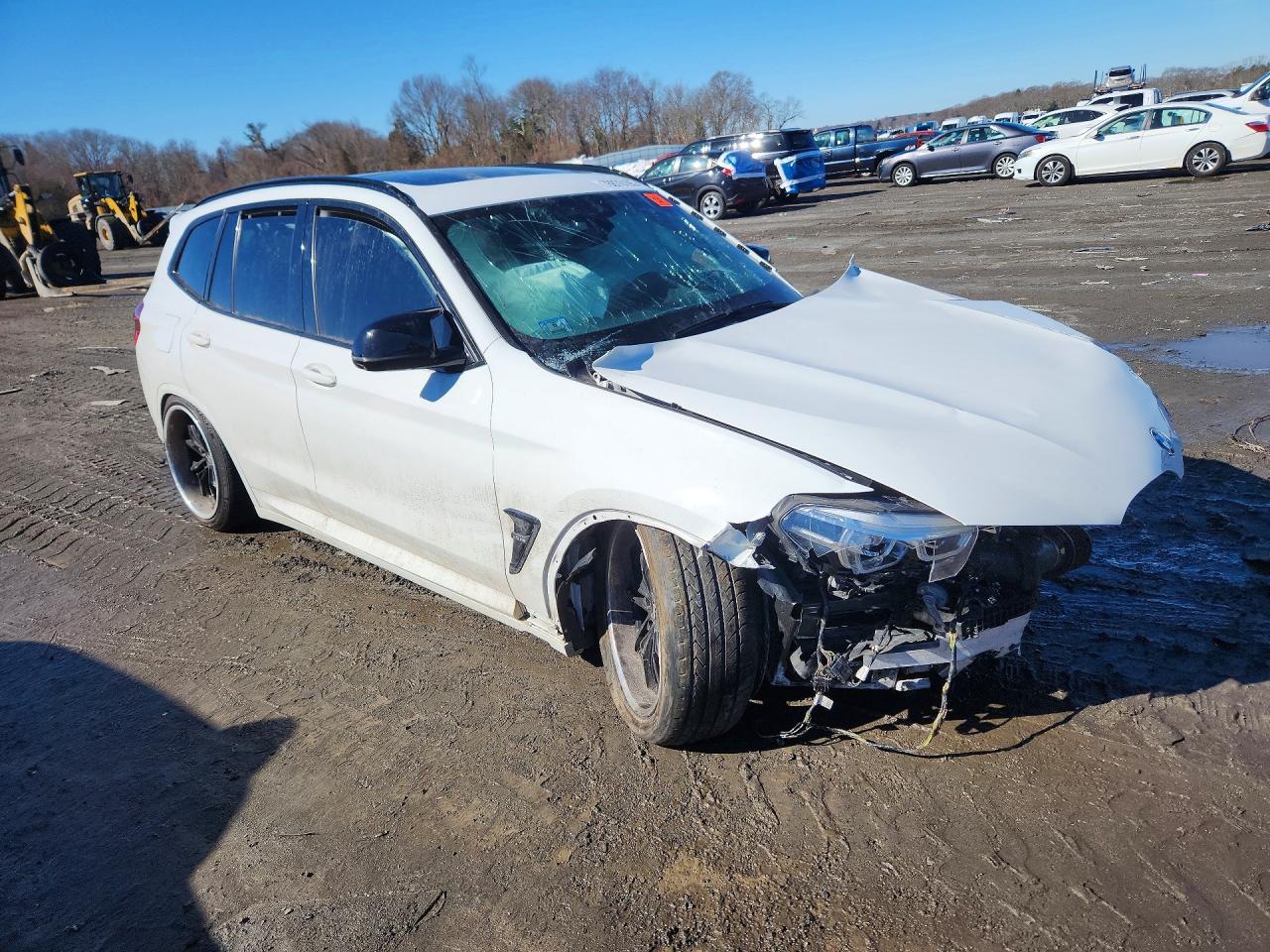 BMW X Series M Competition