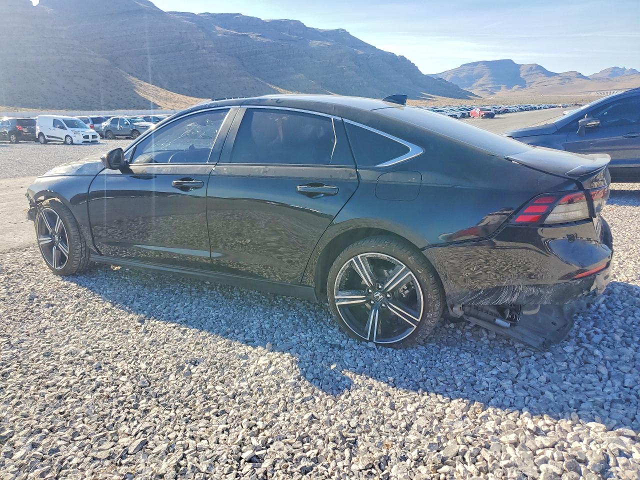 Honda Accord Hybrid Sport