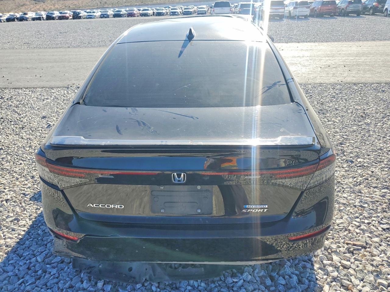 Honda Accord Hybrid Sport