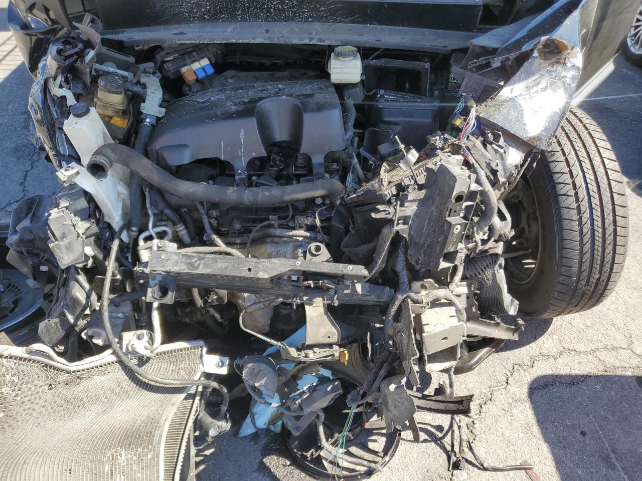 Nissan Pathfinder S