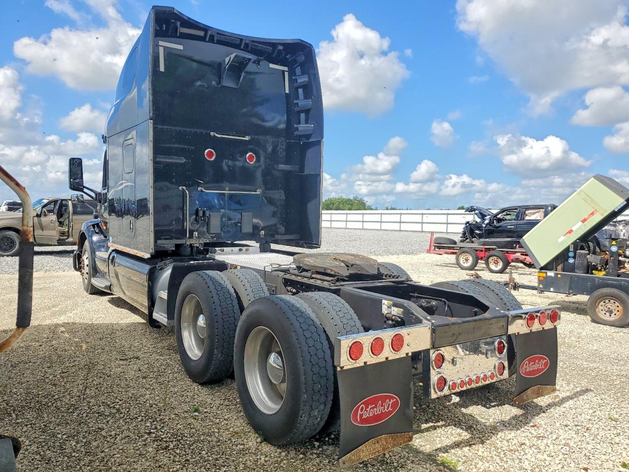 Peterbilt 579