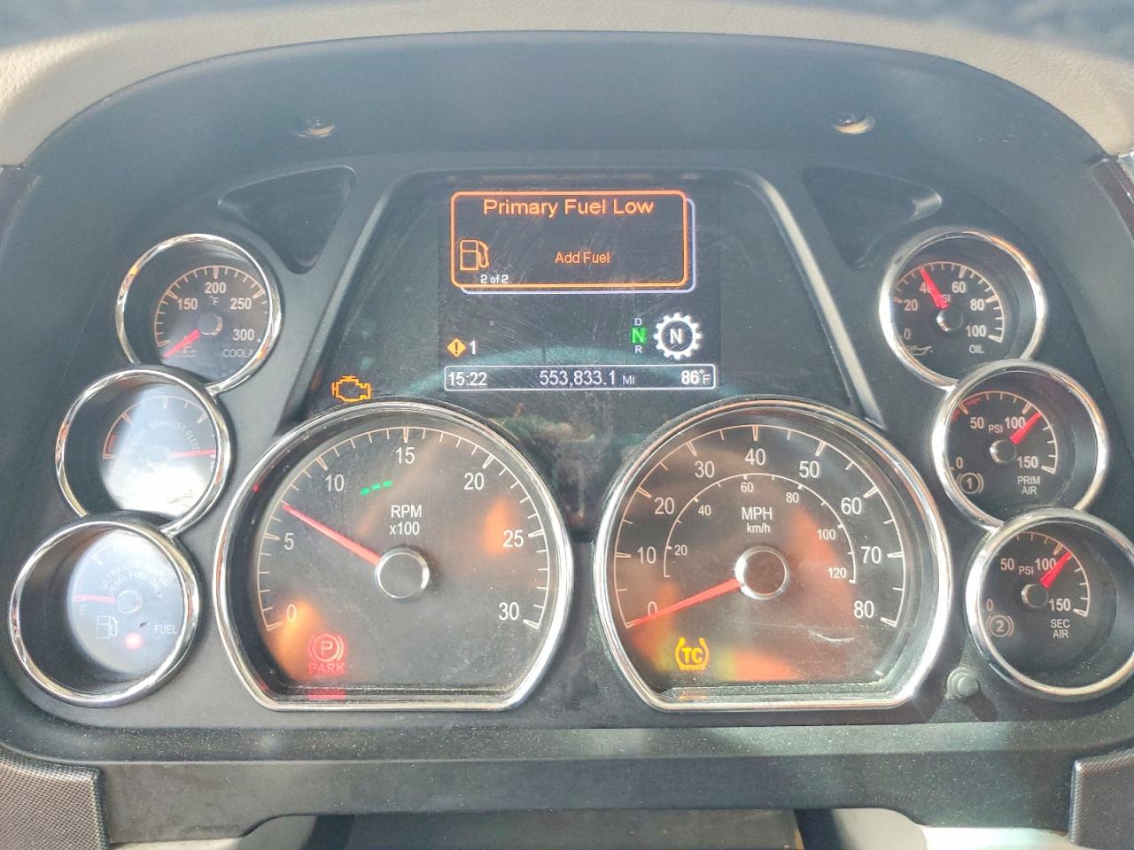Peterbilt 579