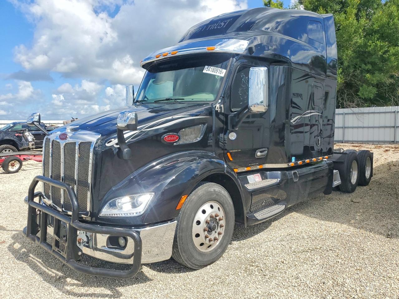Peterbilt 579