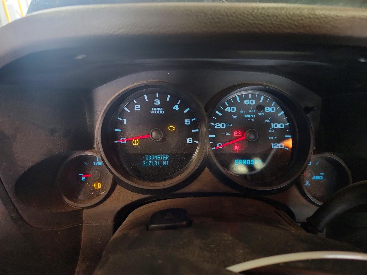 Chevrolet Silverado C1500