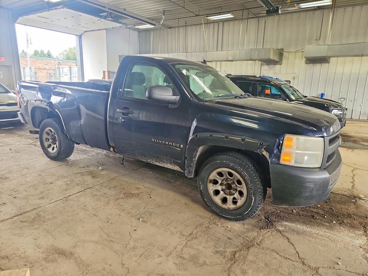 Chevrolet Silverado C1500