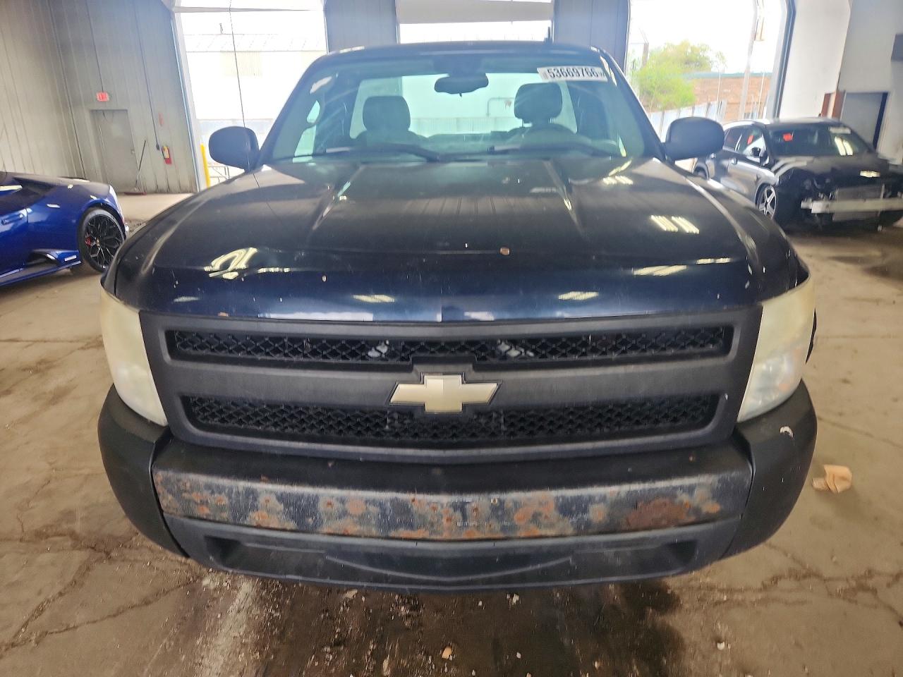 Chevrolet Silverado C1500