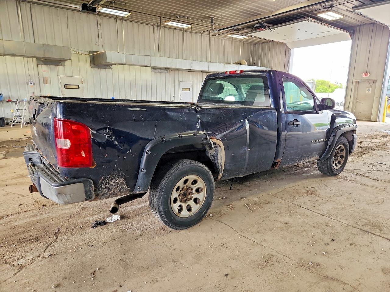Chevrolet Silverado C1500