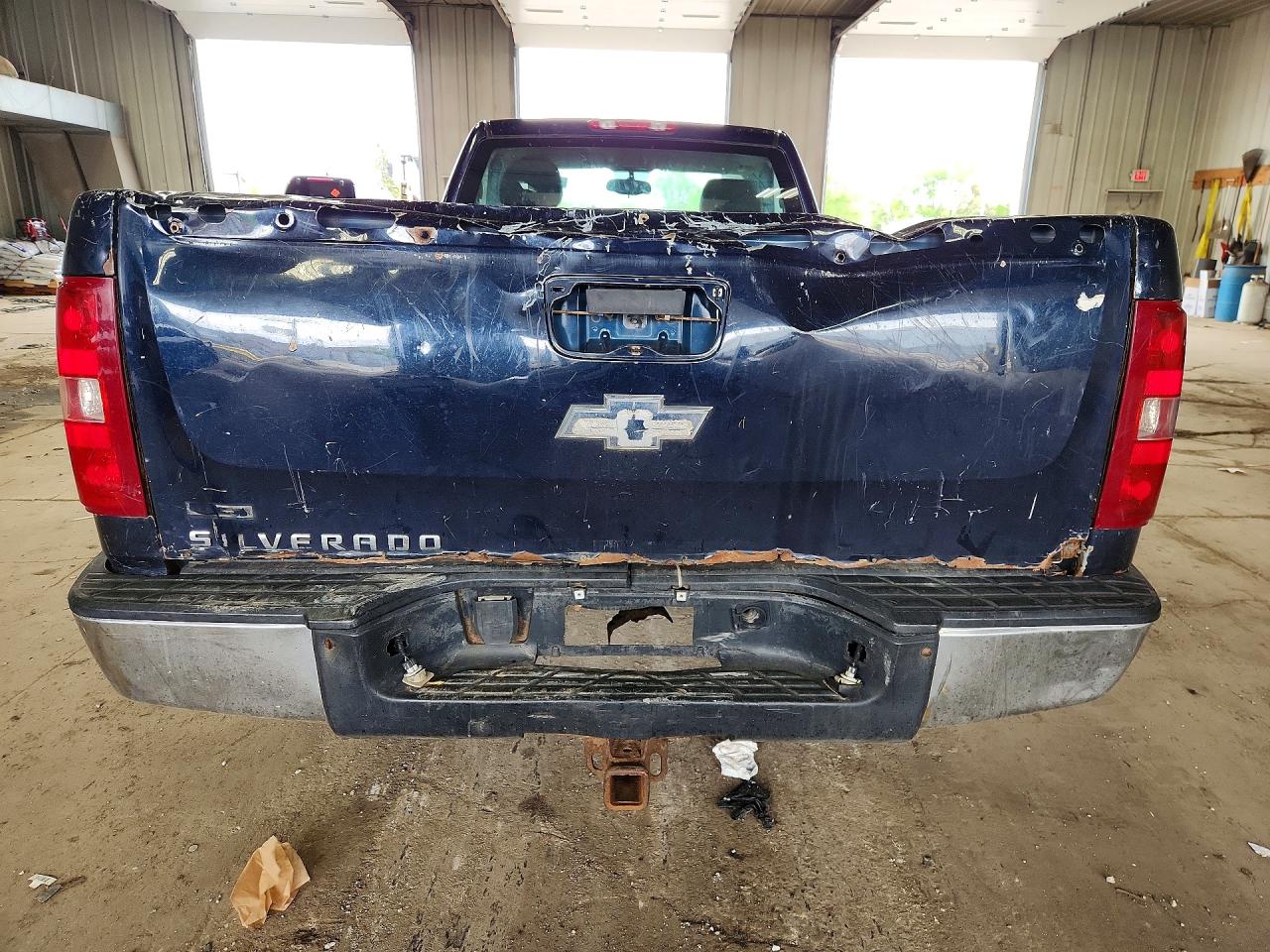 Chevrolet Silverado C1500