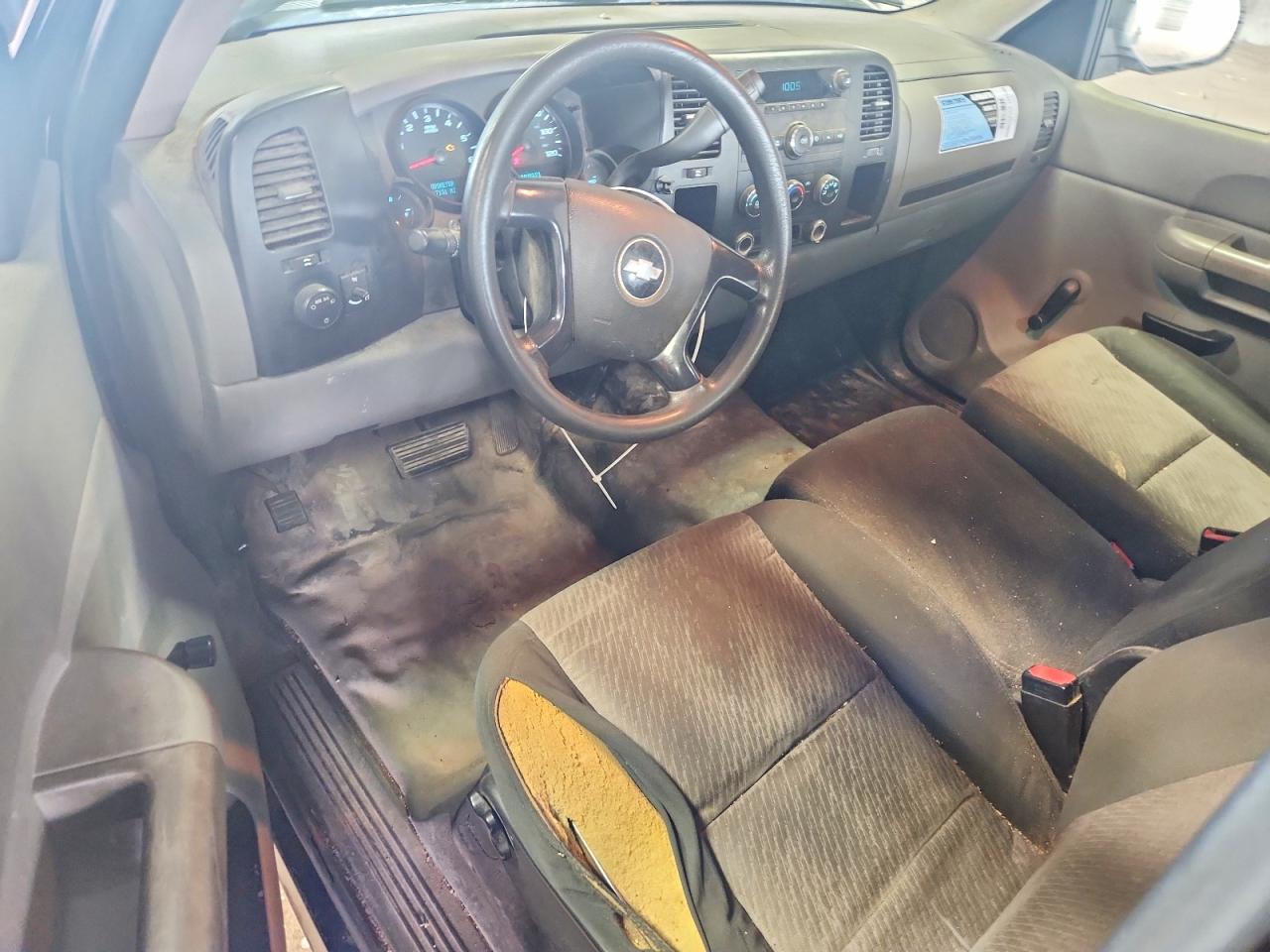 Chevrolet Silverado C1500