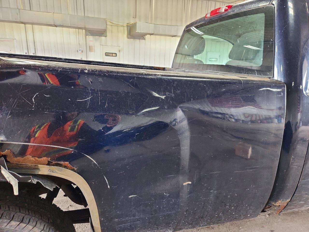 Chevrolet Silverado C1500