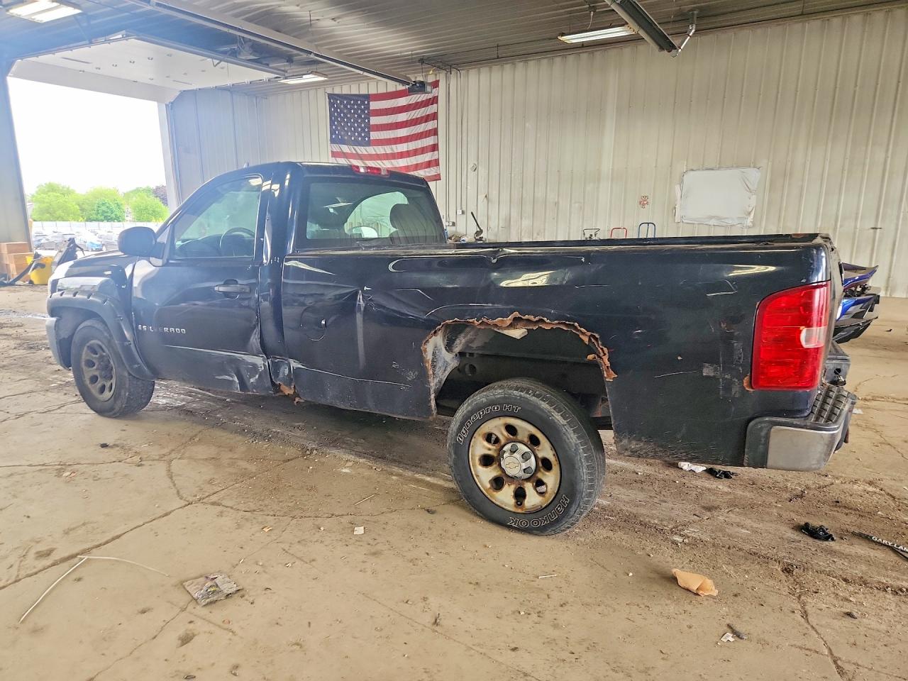 Chevrolet Silverado C1500