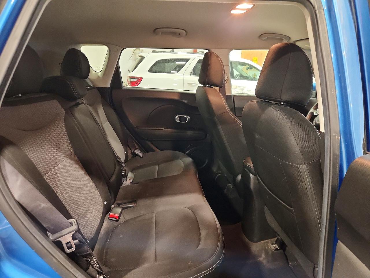Kia Soul +
