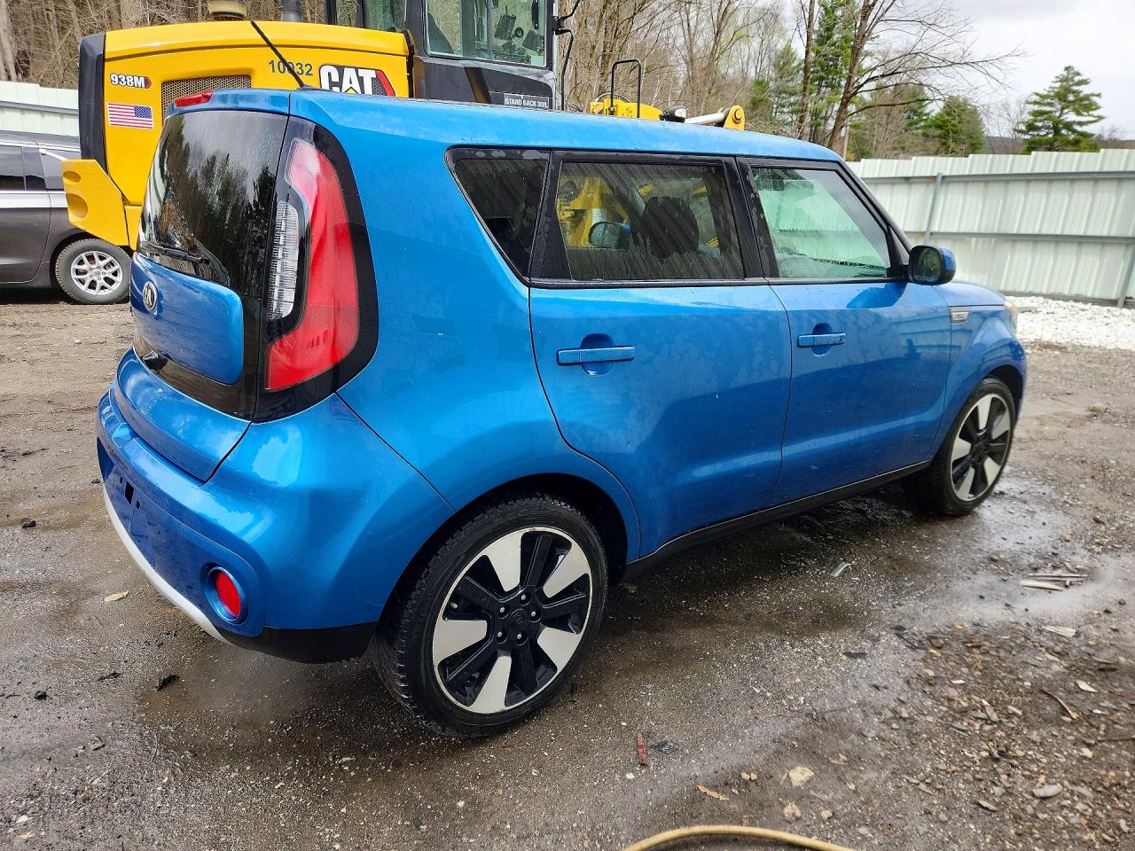 Kia Soul +