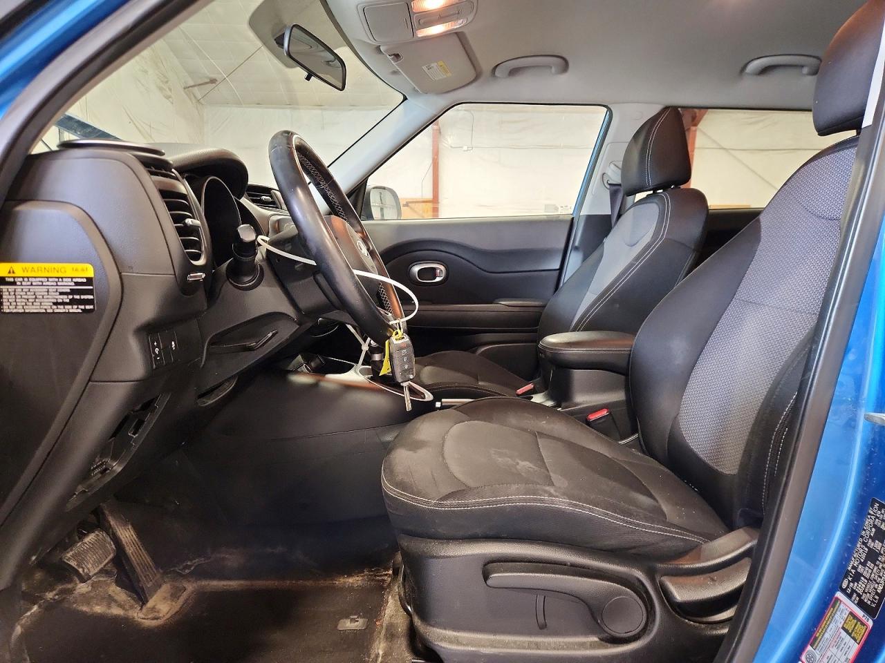 Kia Soul +