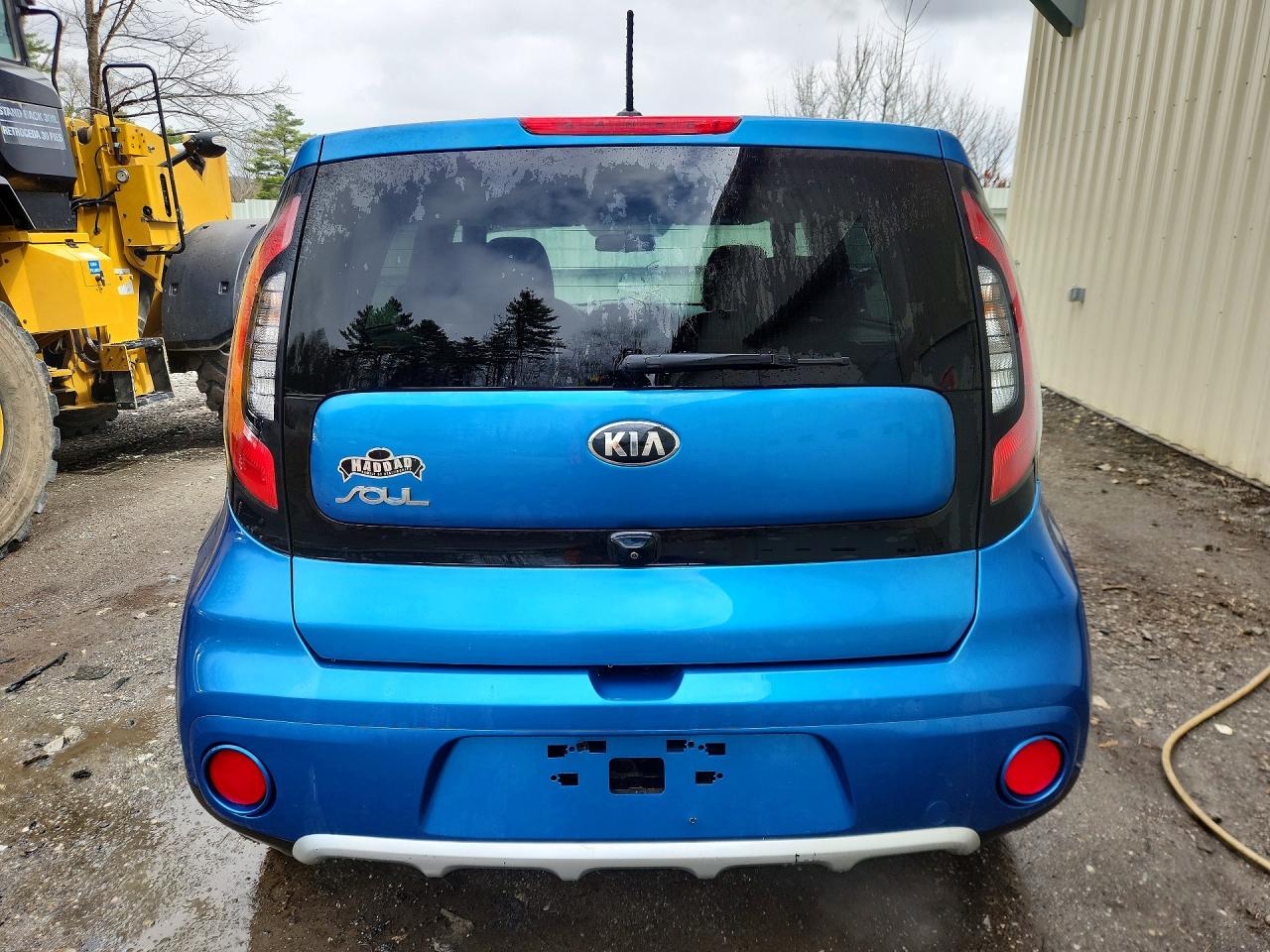 Kia Soul +