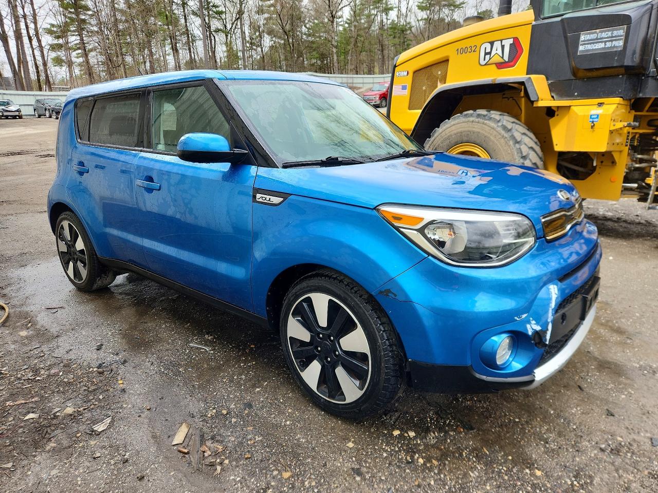 Kia Soul +