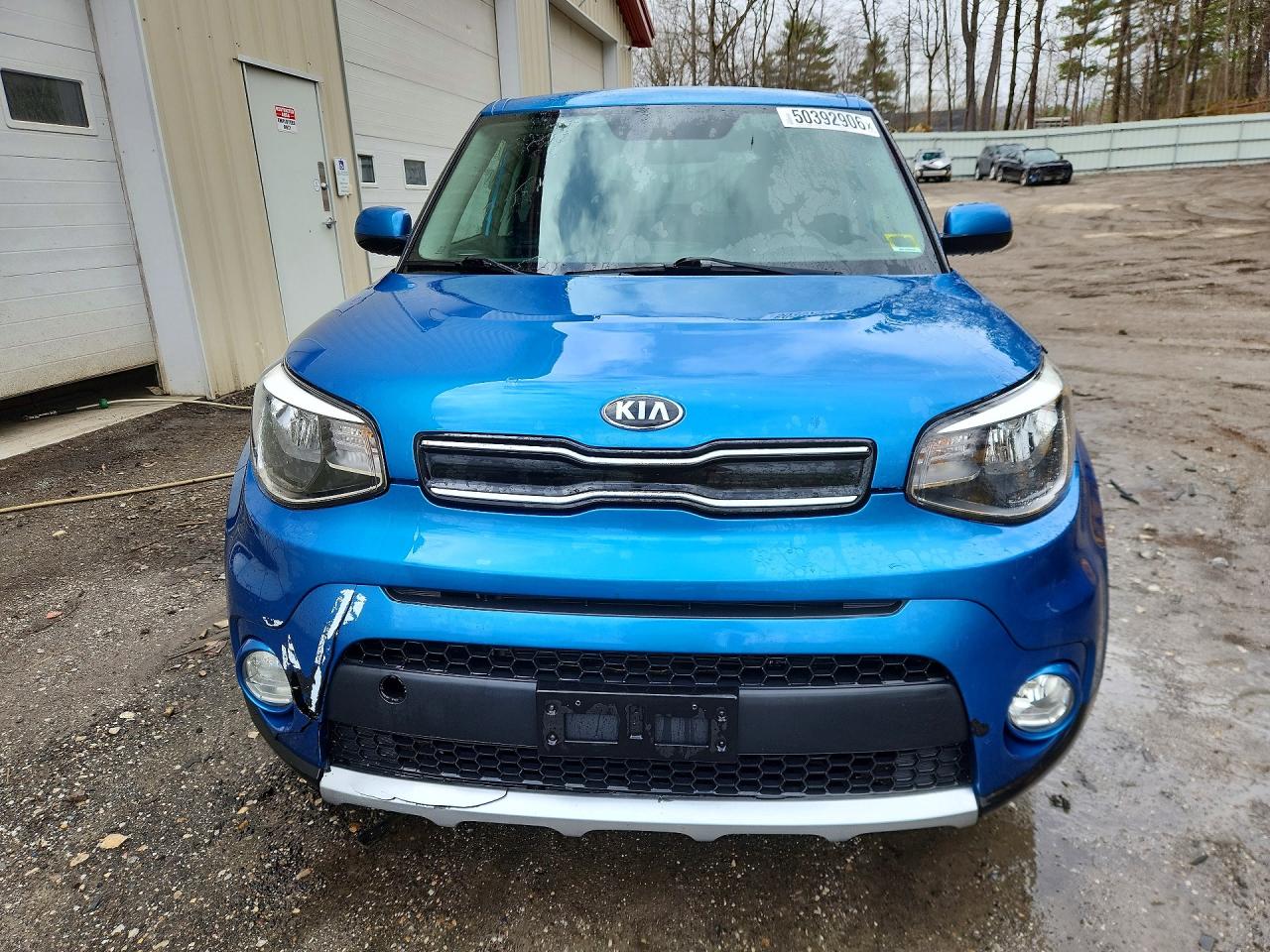 Kia Soul +