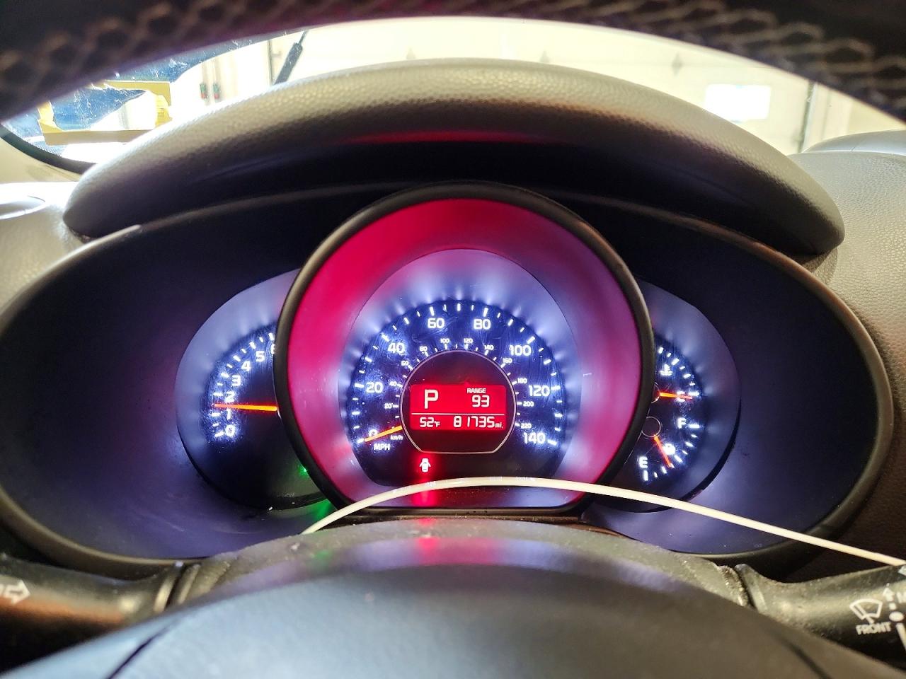 Kia Soul +