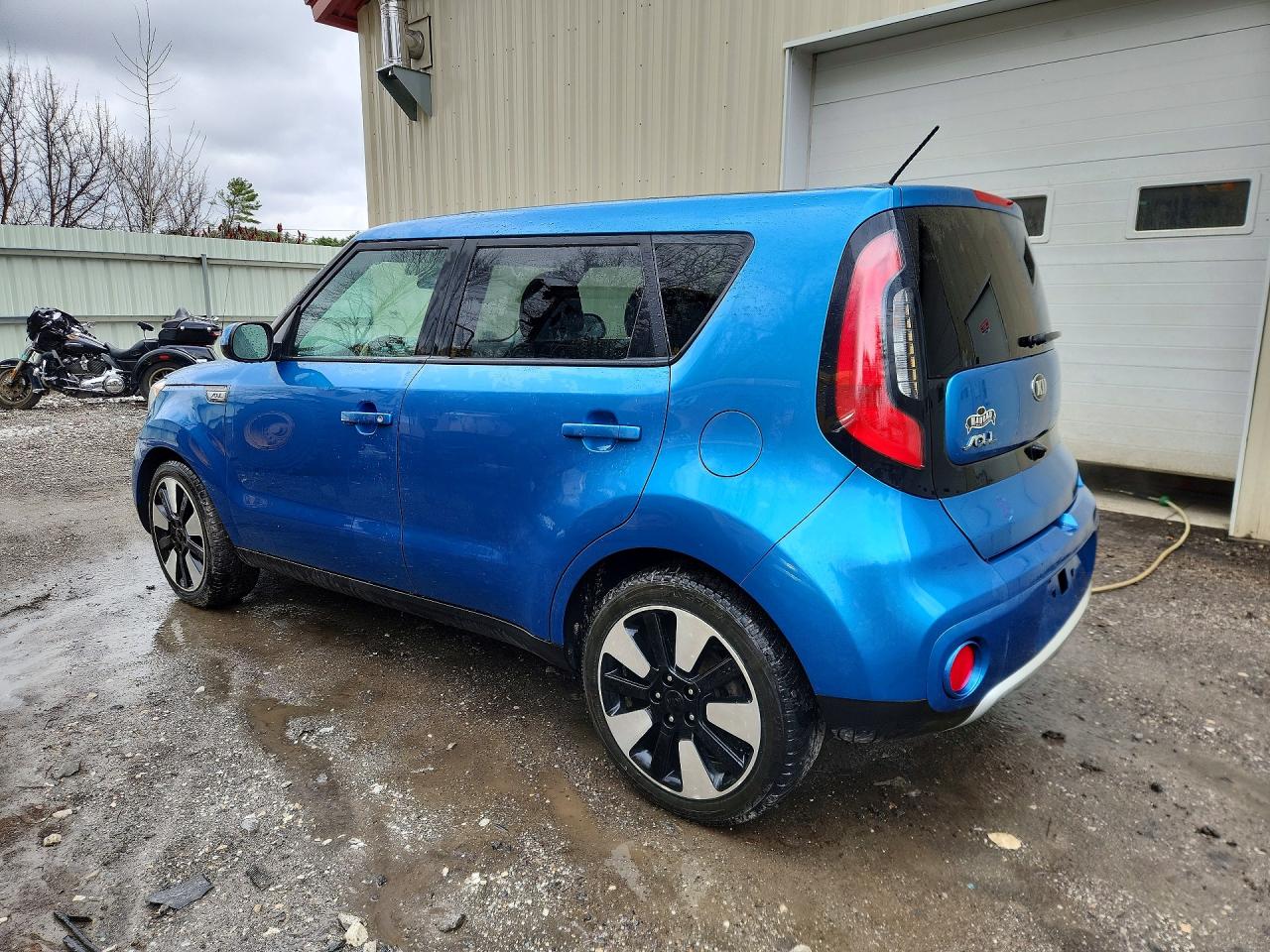Kia Soul +