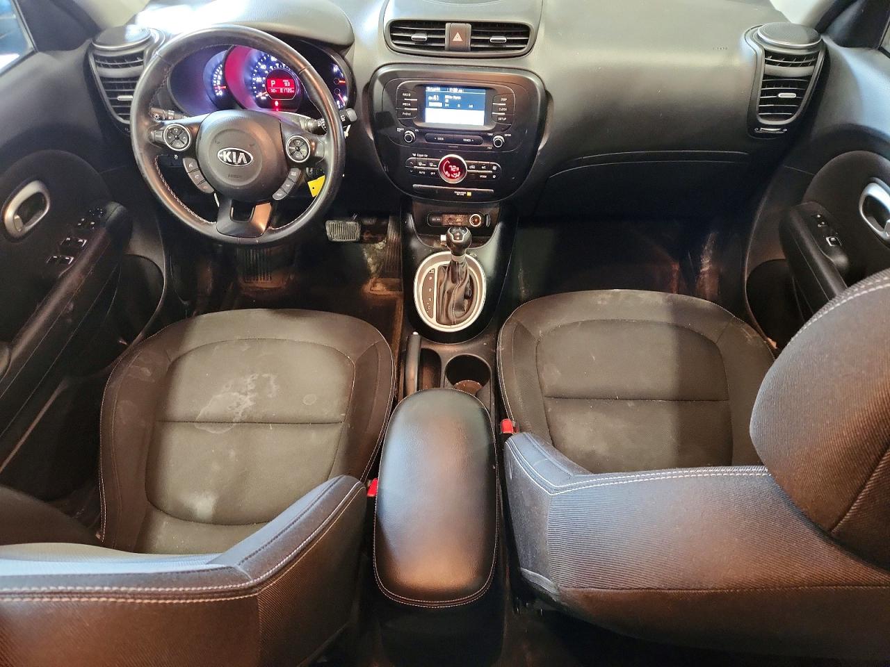 Kia Soul +