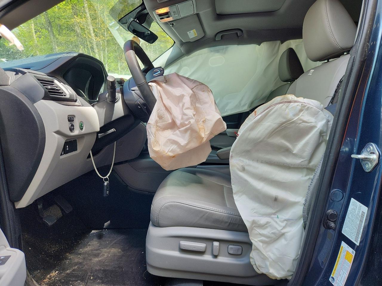 Honda Pilot Exl