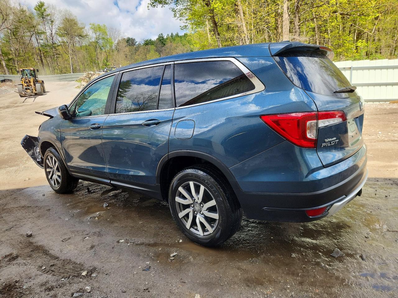 Honda Pilot Exl